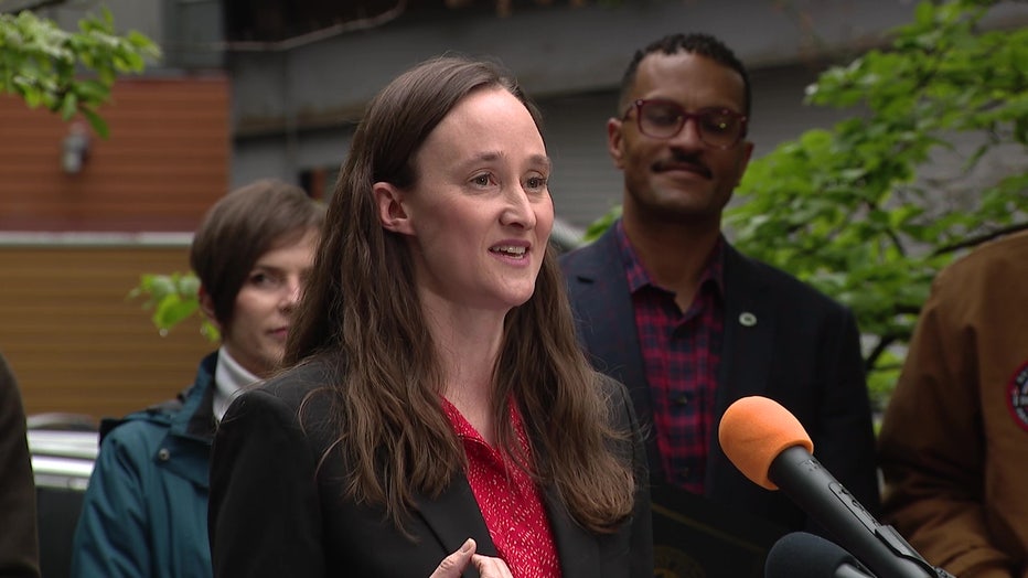 Katie Wilson Denny Way Improvements