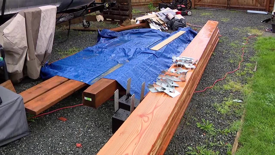 Construction Kings Scam Bonney Lake