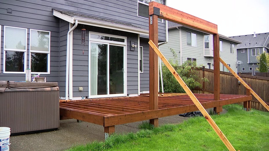 Construction Scam Bonney Lake