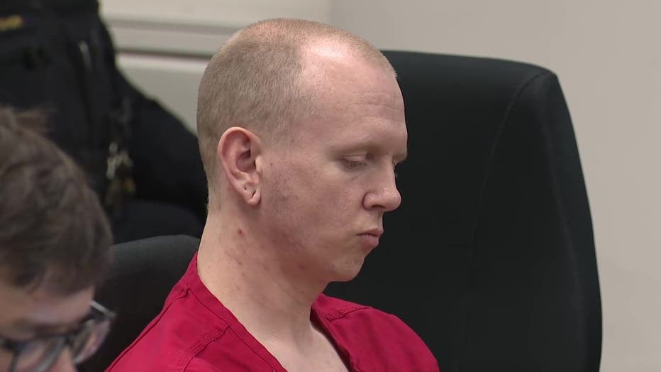 Gregory Timm Waterfront Shooting Sentencing