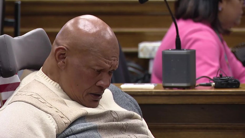 Harold Powell Waterfront Shooting Victim