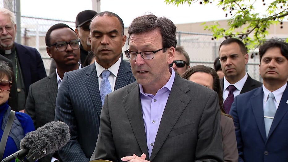 Bob Ferguson GEO Group Lawsuit