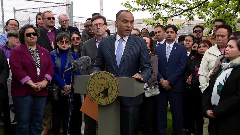 Nick Brown GEO Group Lawsuit