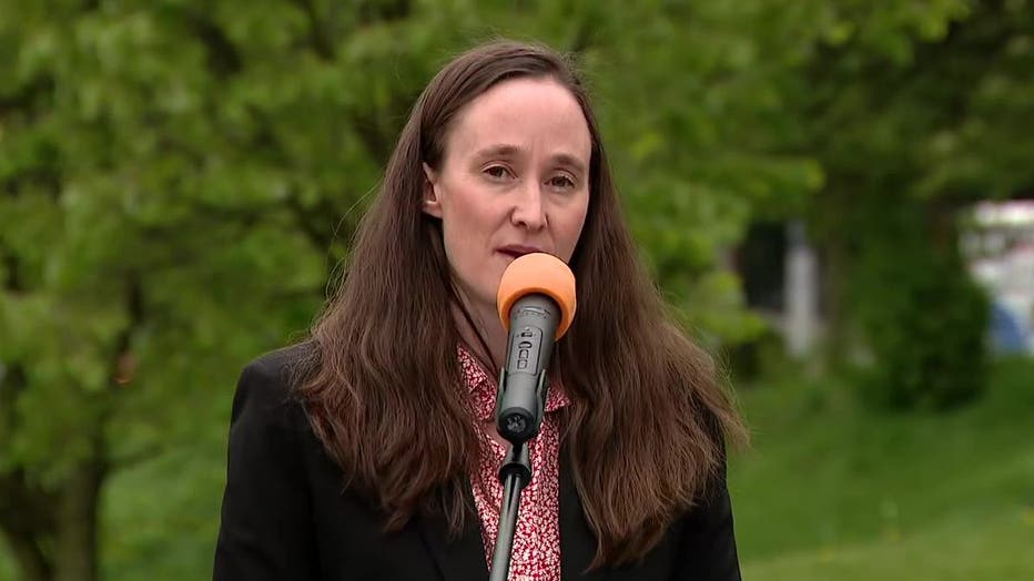 Wilson Yesler Press Conference