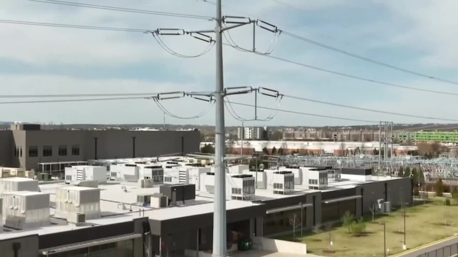 Data Center Moratorium