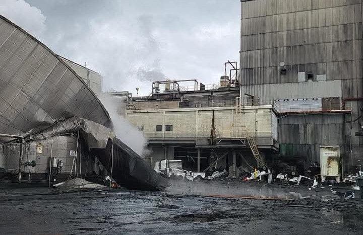 Multiple fatalities, injuries reported in chemical implosion at Longview, WA facility