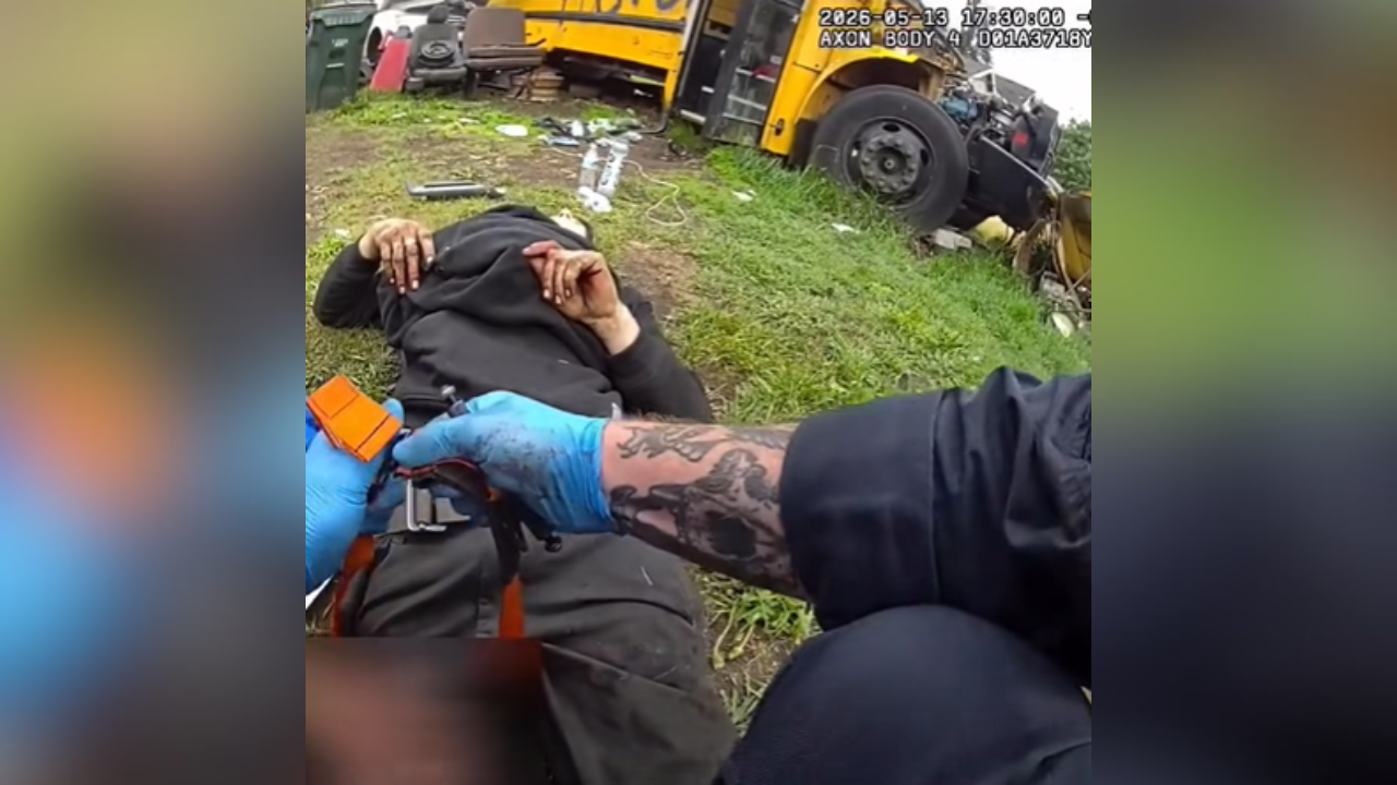 Suspects wanted in Spanaway, WA drive-by shooting