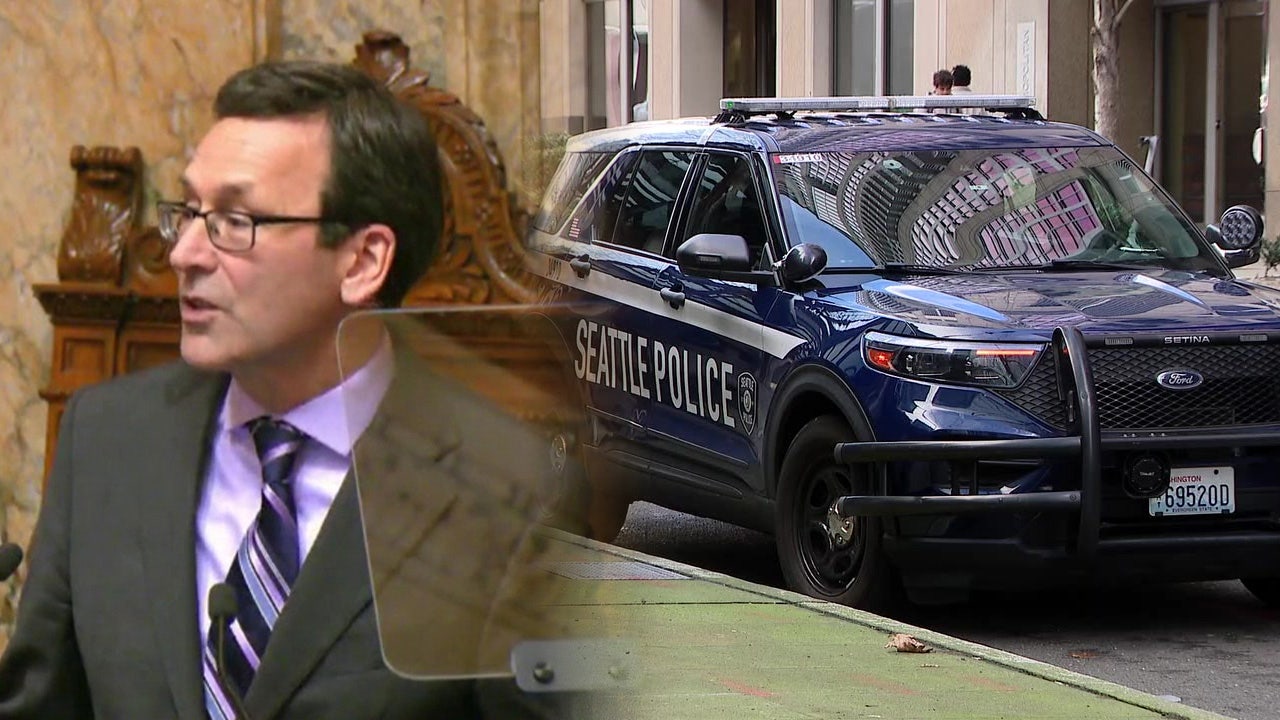 Gov. Ferguson’s push to lift WA police numbers out of dead last sees rocky start
