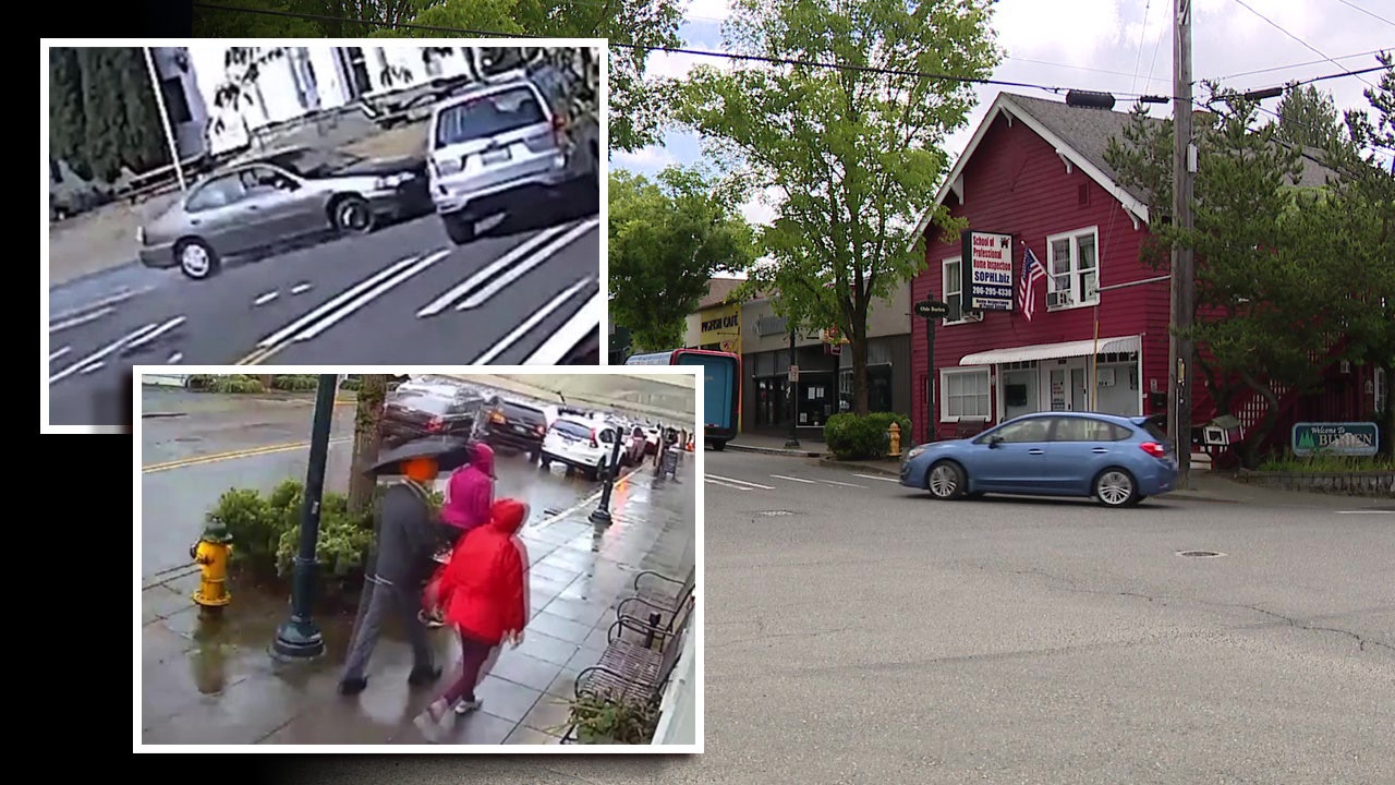 Burien, WA business owner uses surveillance to demand intersection fixes