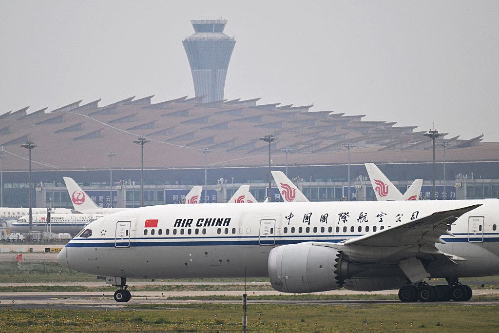 Trump says China agreed to buy 200 Boeing planes