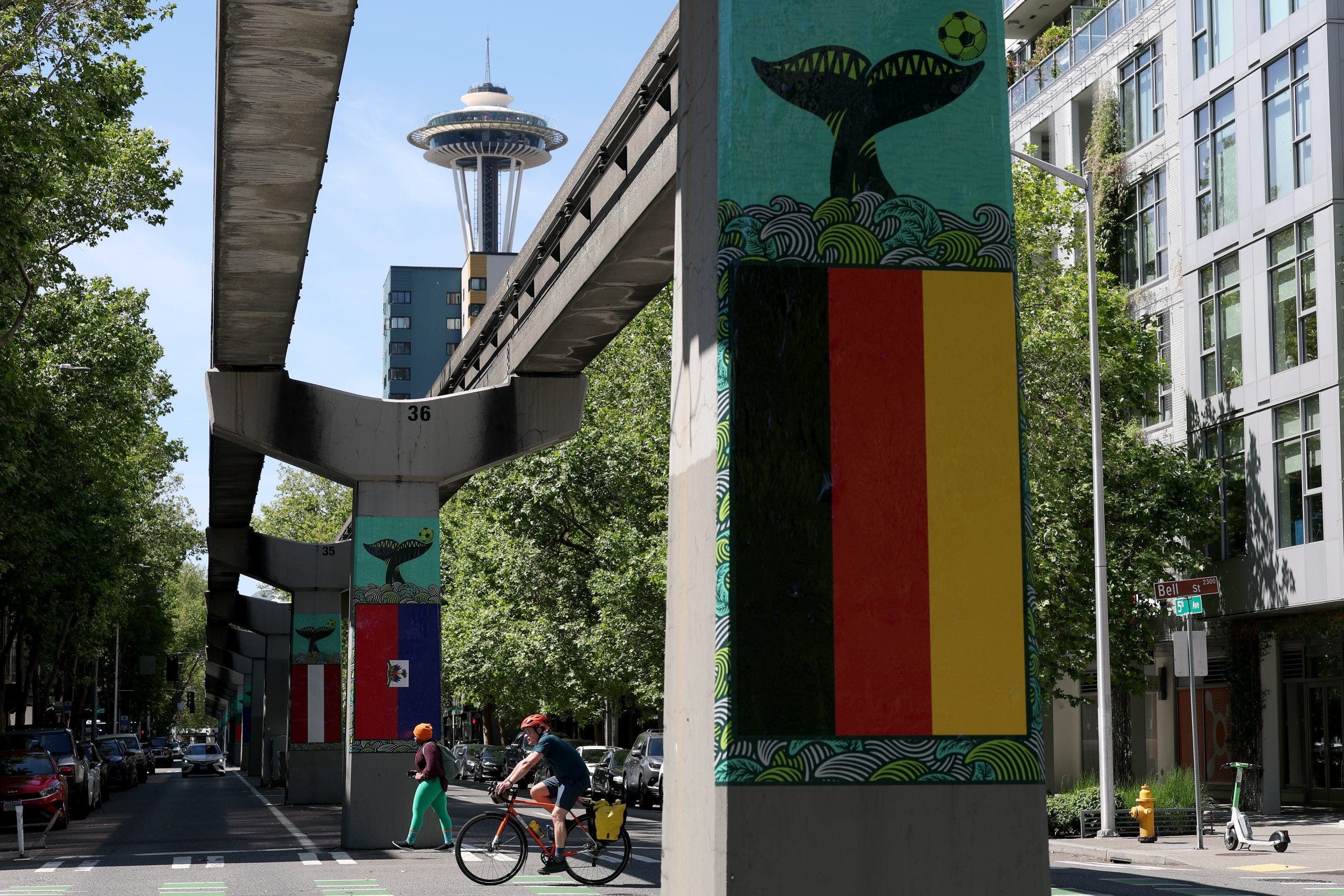Here's where to watch, celebrate FIFA World Cup matches across Seattle and Washington