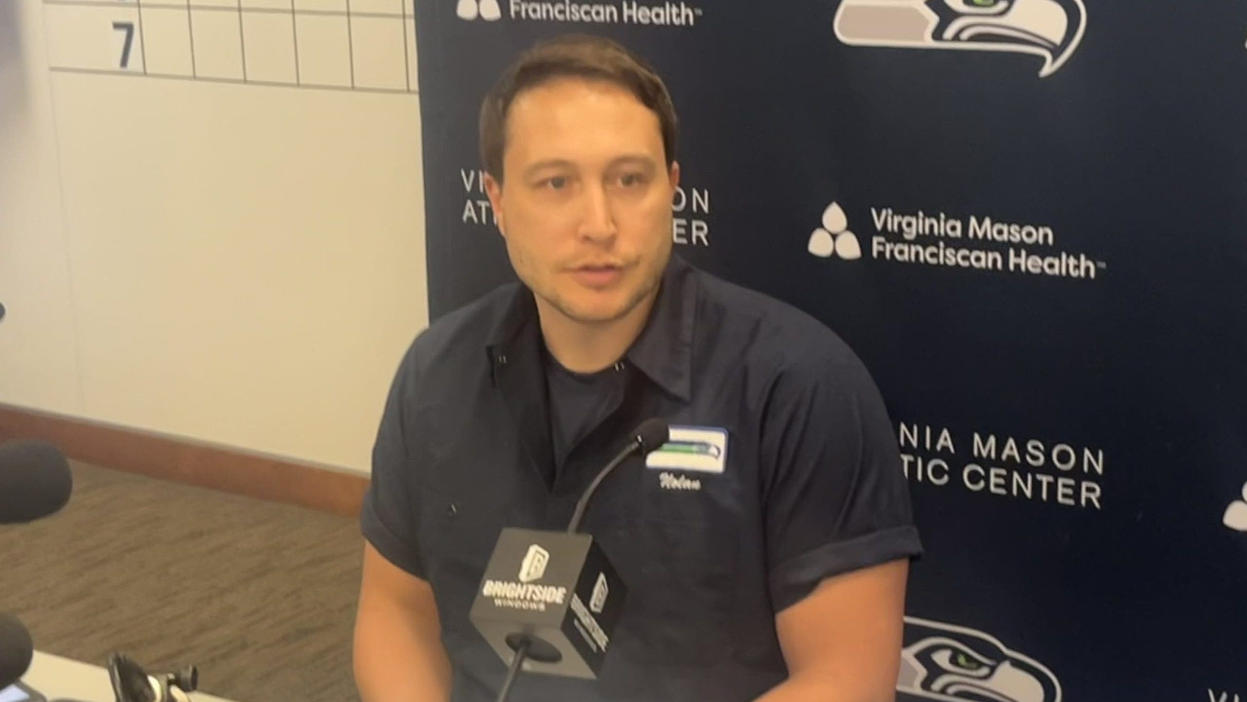 Seattle Seahawks executive Nolan Teasley leaving to become Vikings general manager
