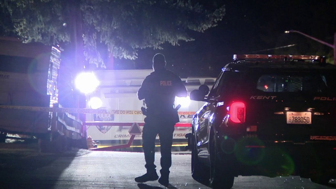 Kent, WA police: Son kills elderly father before turning gun on himself