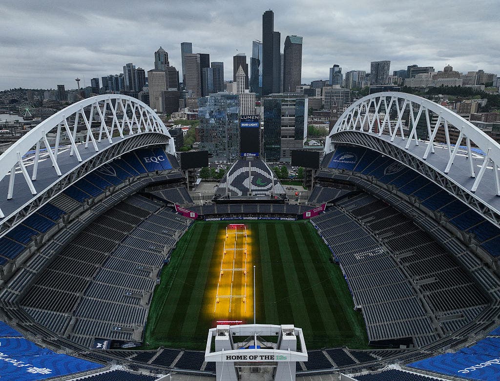 Seattle's Central District gets ‘world-class’ glow-up for 2026 FIFA World Cup