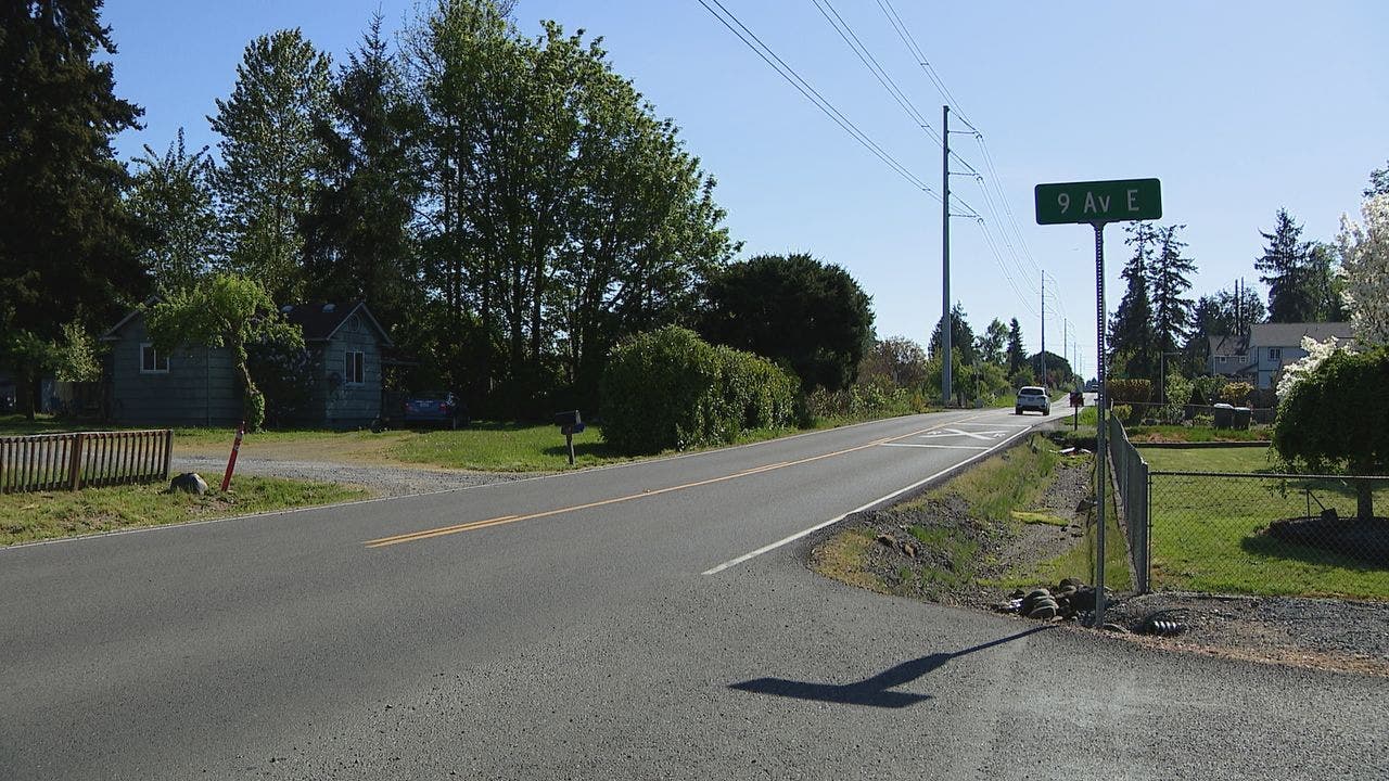 Manhunt underway for police shooting suspect in Tacoma, WA