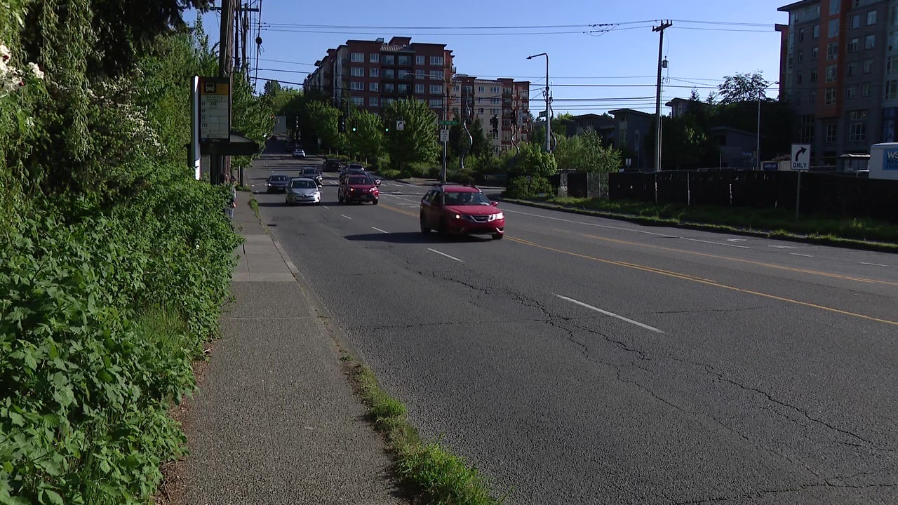 Man accused of luring, sexually assaulting teen in Seattle's Northgate neighborhood
