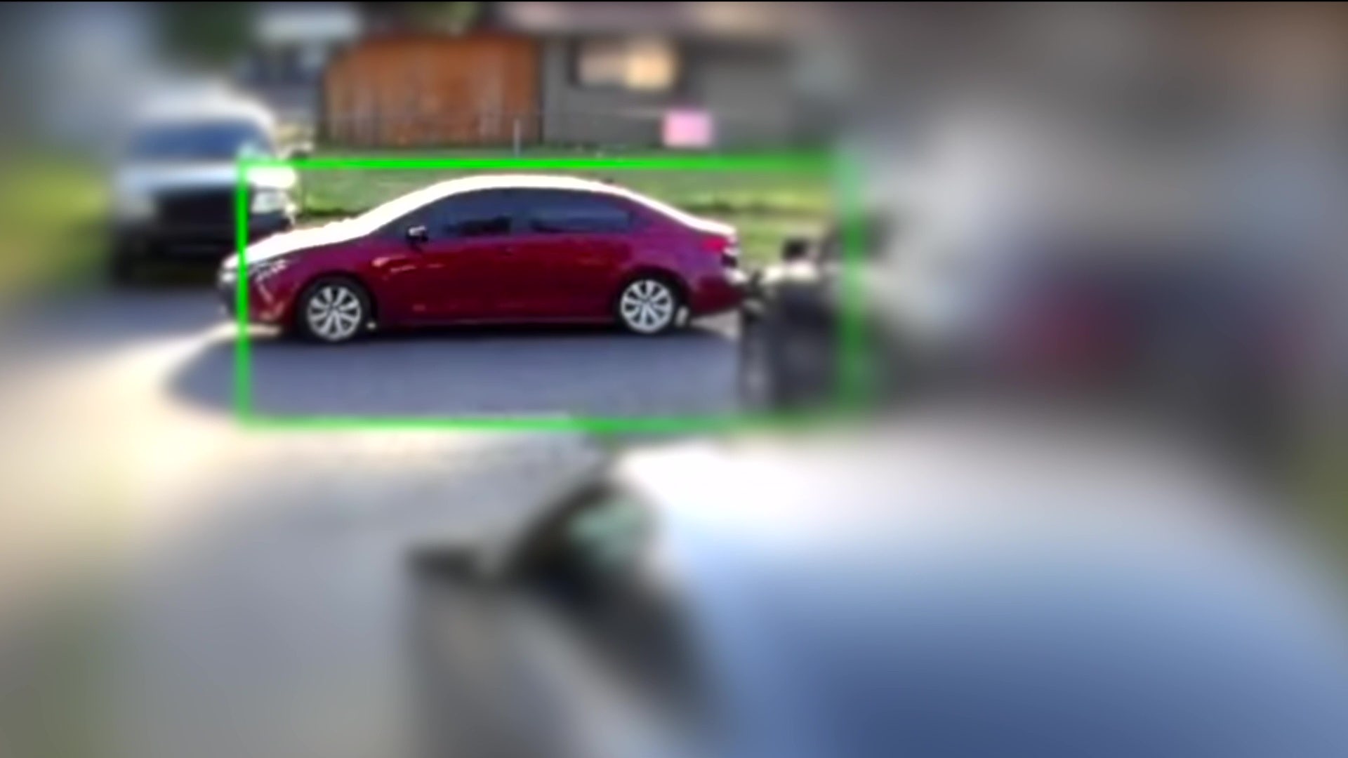 New video shows suspect car in WA teen's killing, deputies work to identify driver