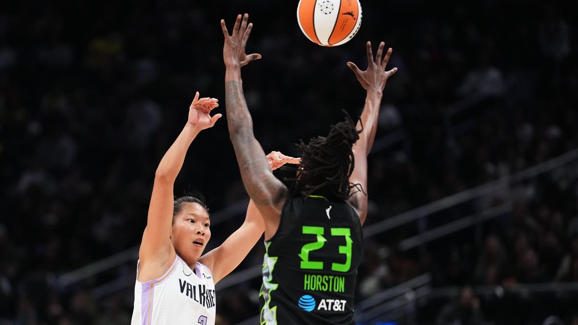 Seattle Storm drop season opener to Golden State Valkyries, 91-80