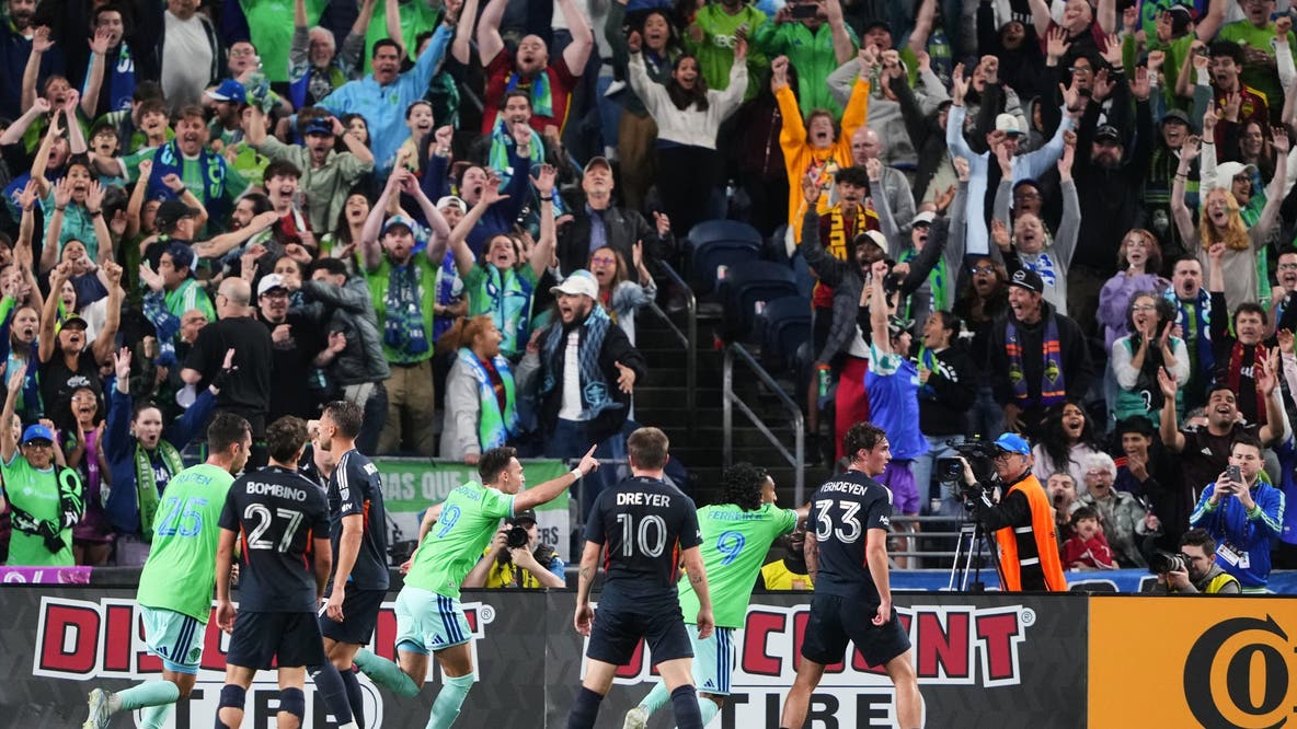 Seattle Sounders remain unbeaten after taking victory in San Diego FC matchup