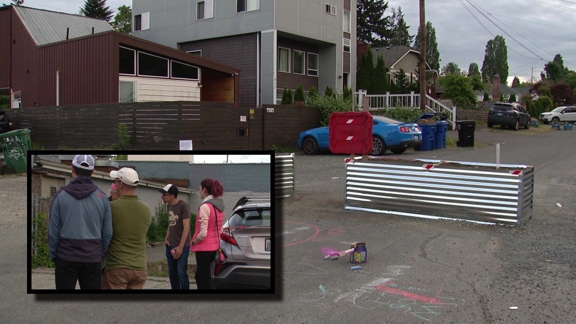 Residents near Seattle’s Aurora Avenue frustrated by rising gun violence