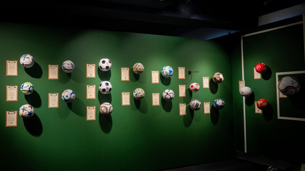 Seattle's MOHAI unveils new soccer exhibit ahead of FIFA World Cup 2026