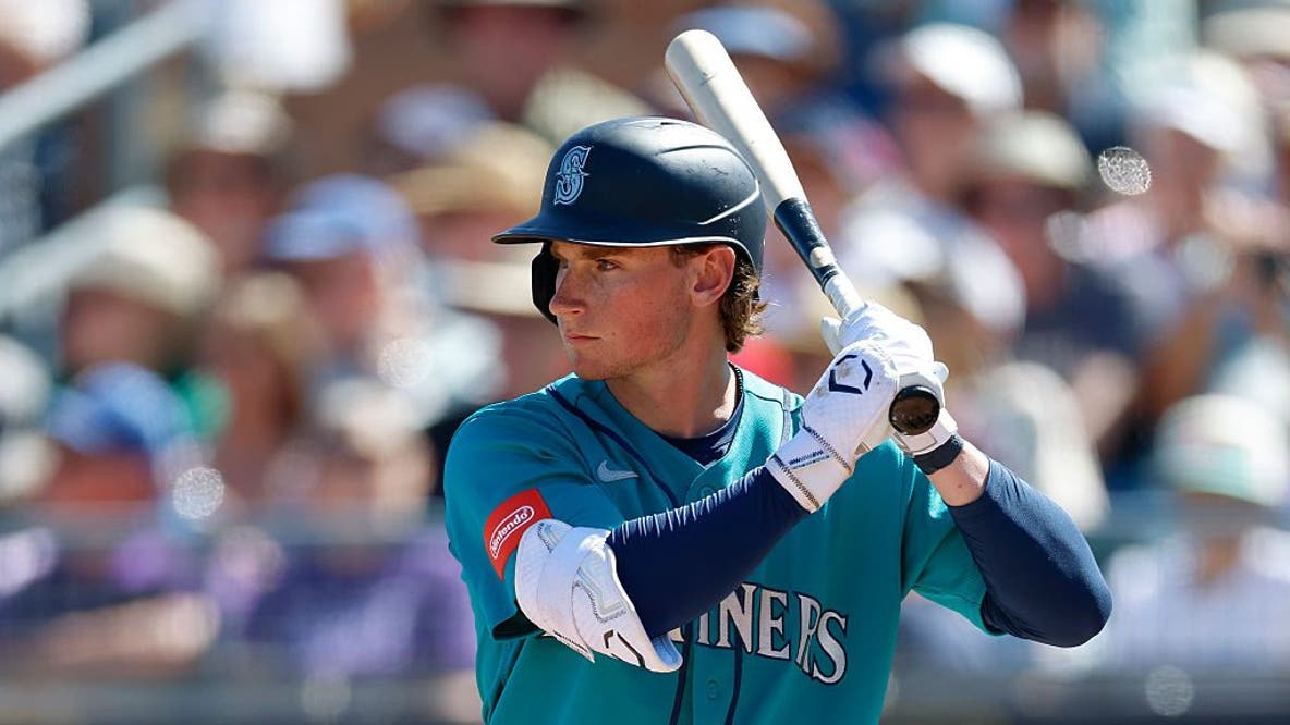 Seattle Mariners call up top prospect Colt Emerson