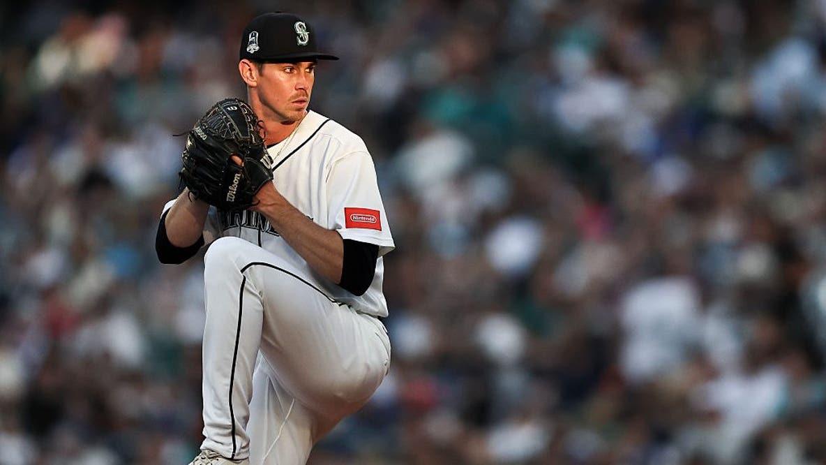 Seattle Mariners squander 14 strikeouts from Emerson Hancock in 3-2 loss to Royals in 10 innings