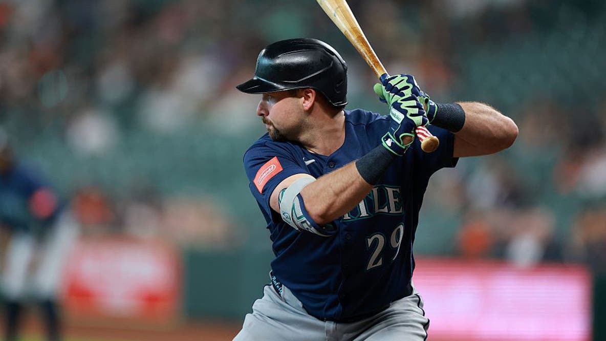 Seattle Mariners not expecting lengthy absence for Cal Raleigh due to oblique injury