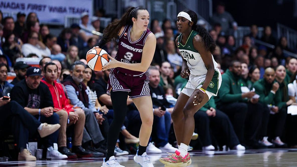 Tempo earn first WNBA victory with 86-73 win over Seattle Storm