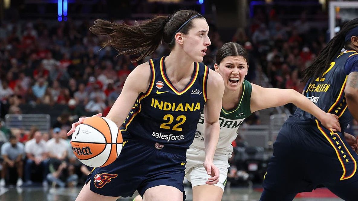 Seattle Storm lose 89-78 to Fever behind 21 points from Caitlin Clark