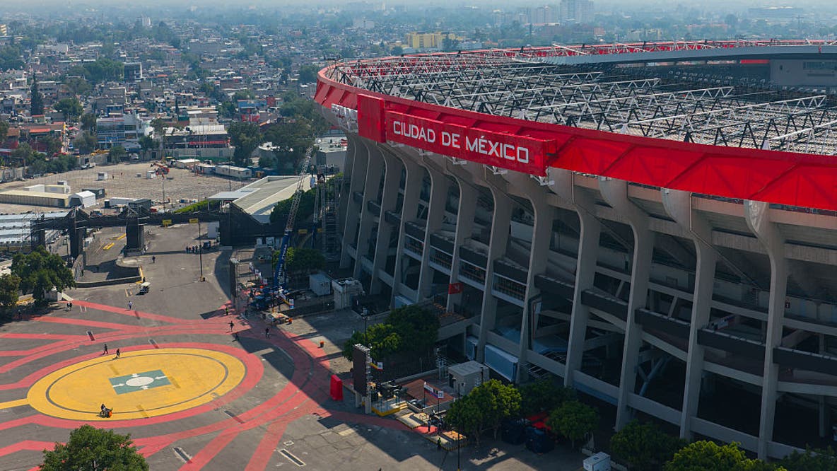 Mexico gears up for 2026 FIFA World Cup with 13 host city matches