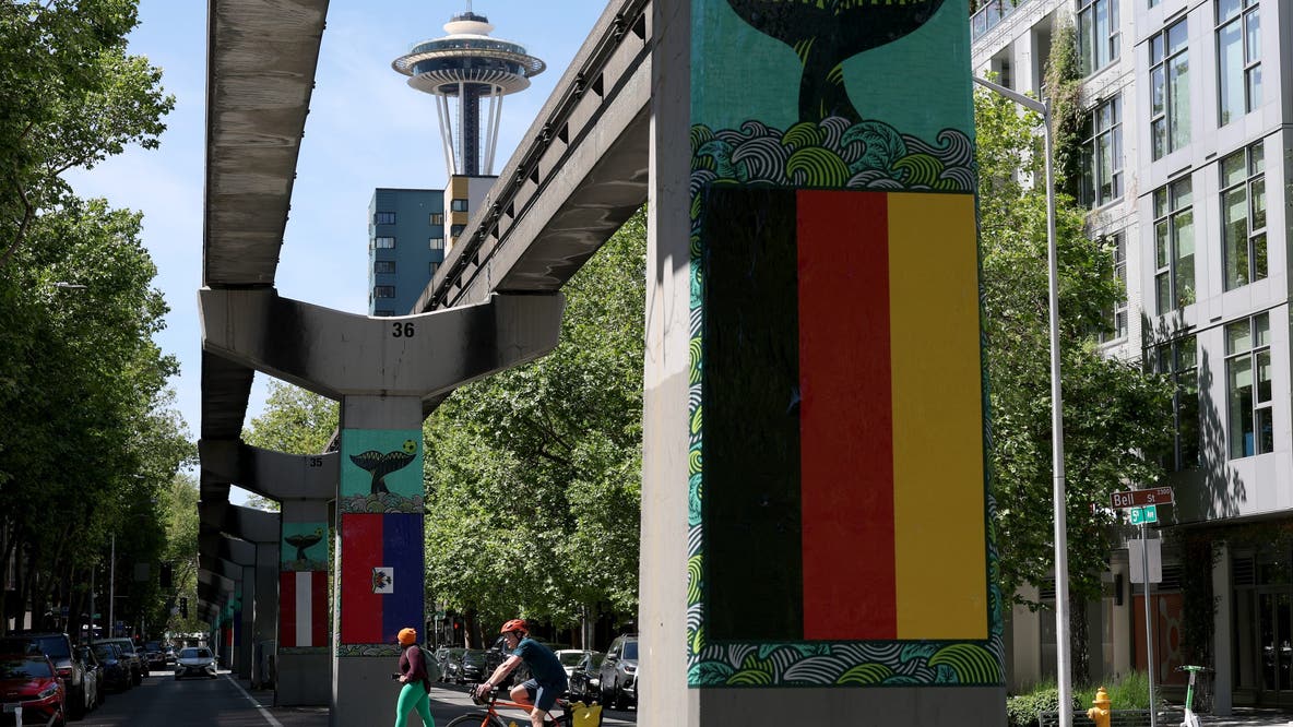 Here's where to watch the World Cup in Seattle and Washington