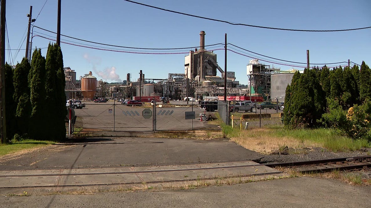 Longview paper mill’s history shows deep ties to Cowlitz County