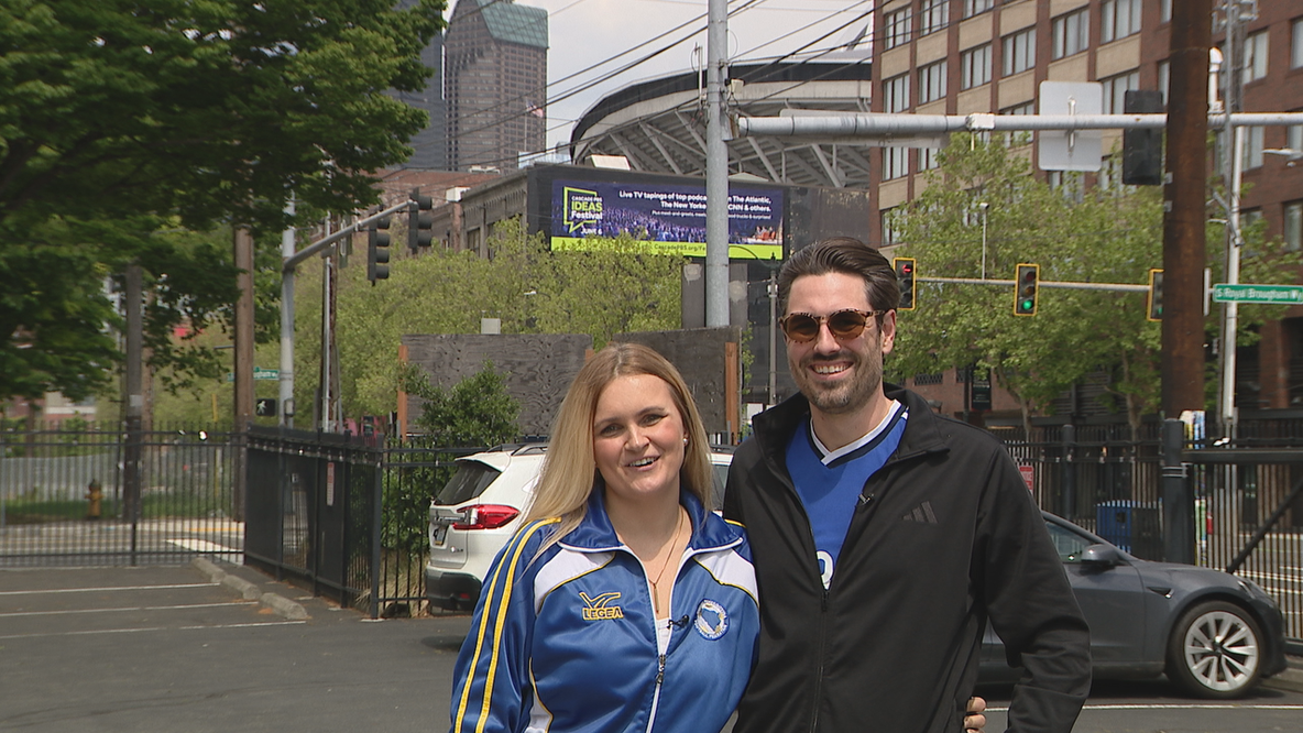 Seattle couple organizes concert for Bosnia match during World Cup