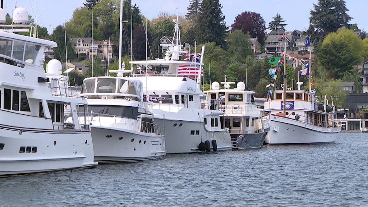 Seattle Yacht Club hosts nation’s largest maritime celebration Saturday