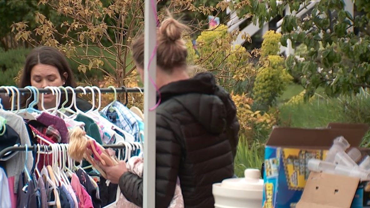 West Seattle Community Garage Sale: Here's what to know