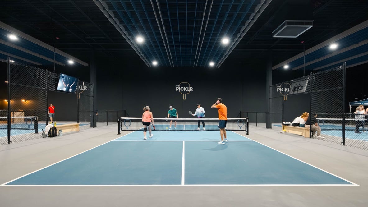 Seattle area's newest pickleball facility opening in Federal Way