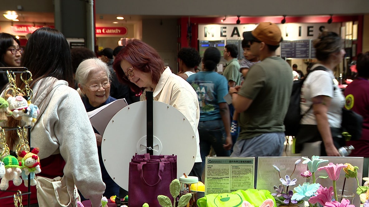 Families kick off AANHPI Heritage Month at Seattle Center, more celebrations to come
