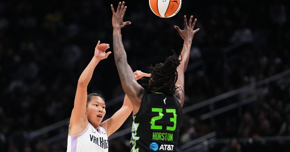 Seattle Storm drop season opener to Golden State Valkyries, 91-80