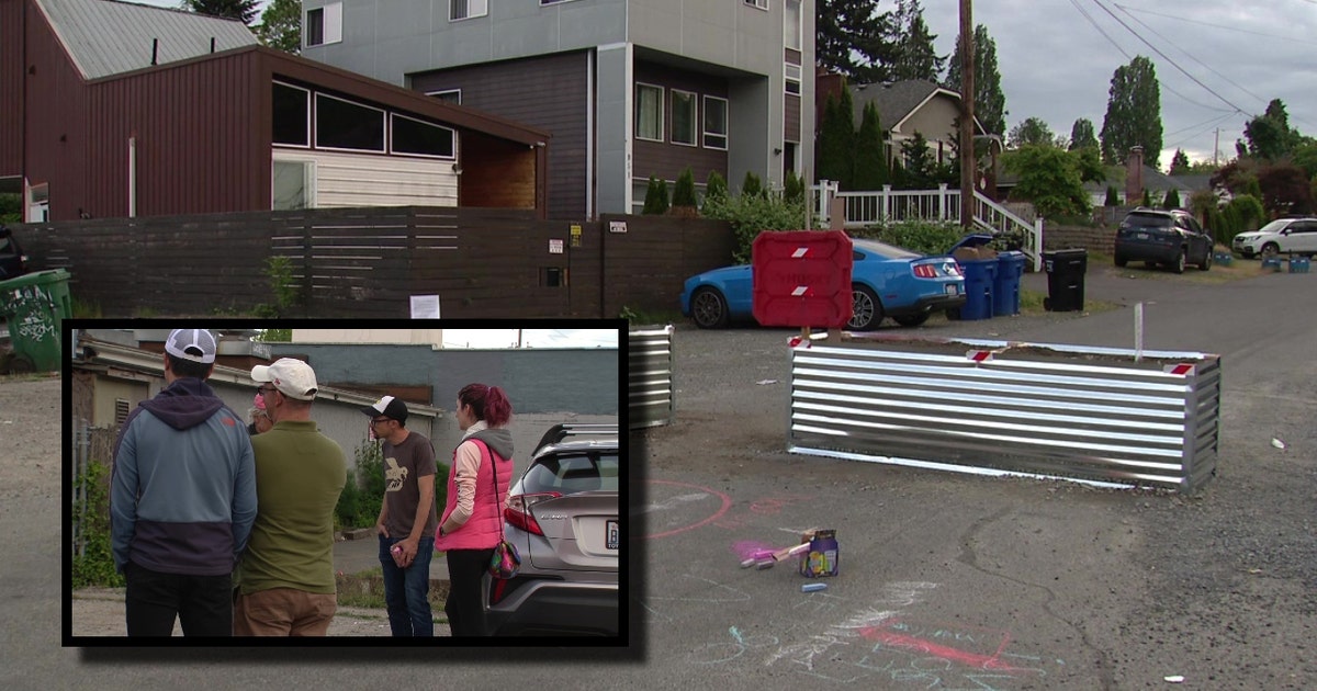 Residents near Seattle’s Aurora Avenue frustrated by rising gun violence