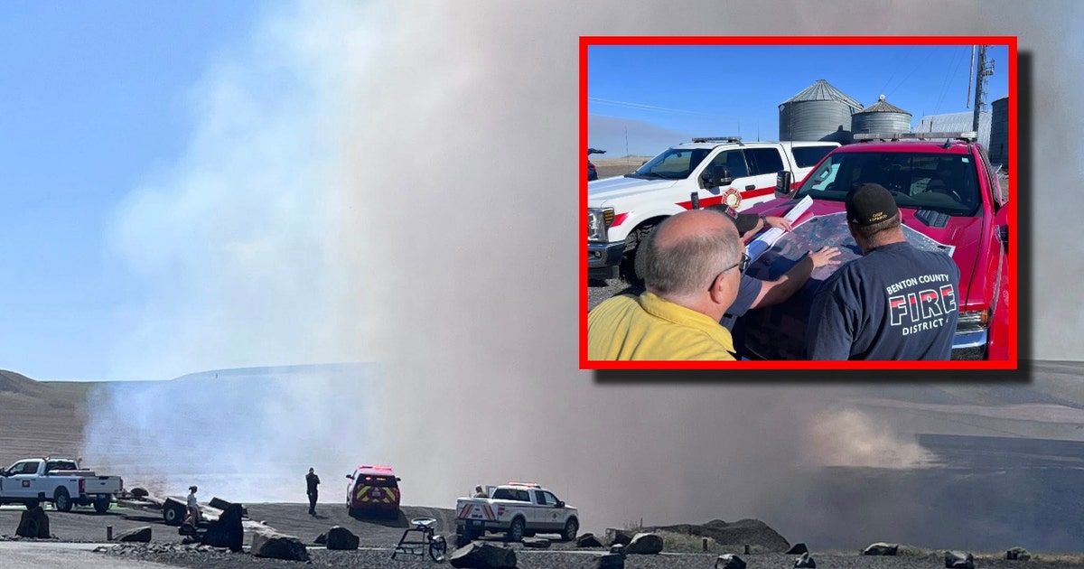 What to know about the southern WA 'Country Meadows' wildfire prompting evacuations