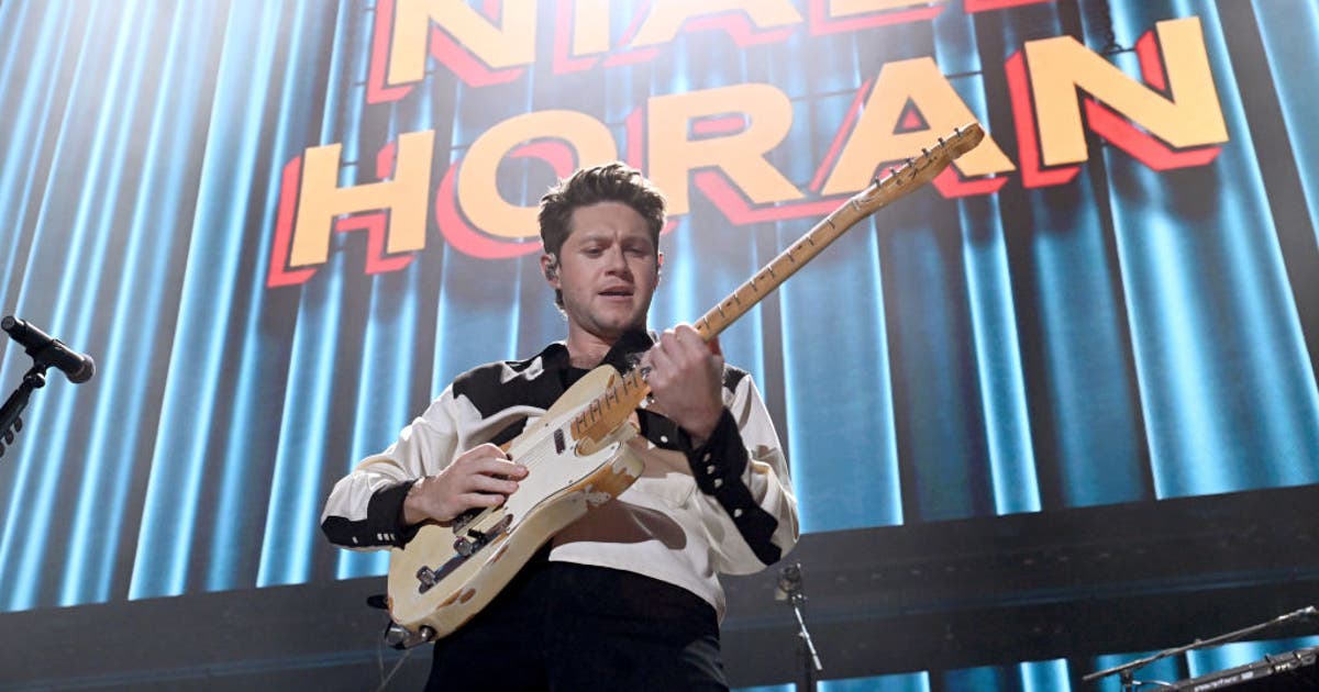 Niall Horan sets sights on Seattle with Climate Pledge Arena stop