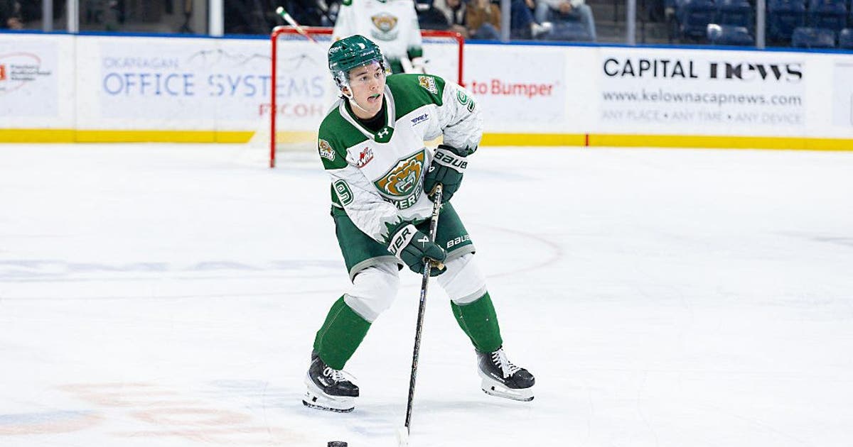 Everett Silvertips Clinch Series to Advance to Memorial Cup