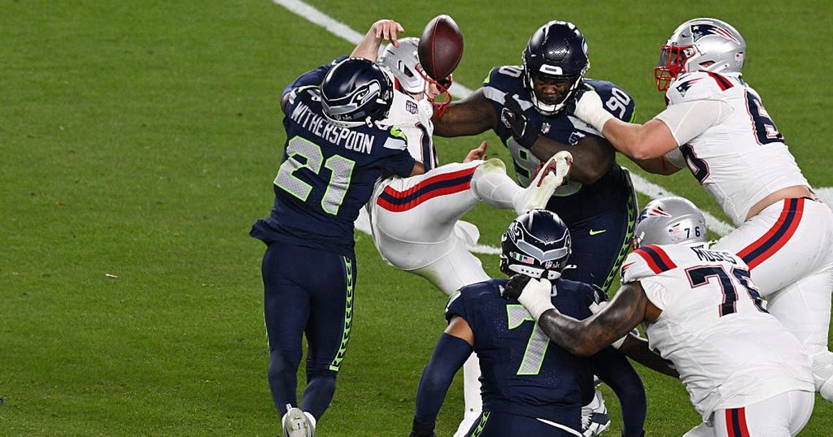 Seattle Seahawks to play New England Patriots in Week 1, per report