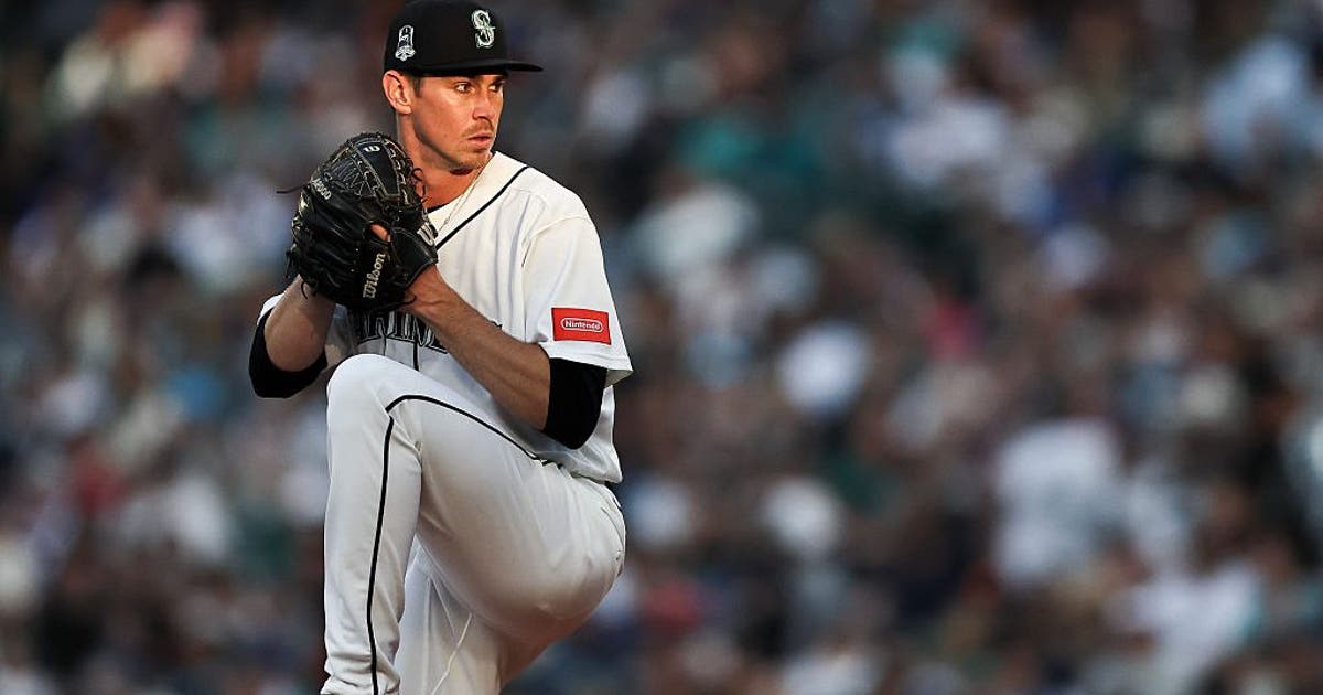 Seattle Mariners squander 14 strikeouts from Emerson Hancock in 3-2 loss to Royals in 10 innings
