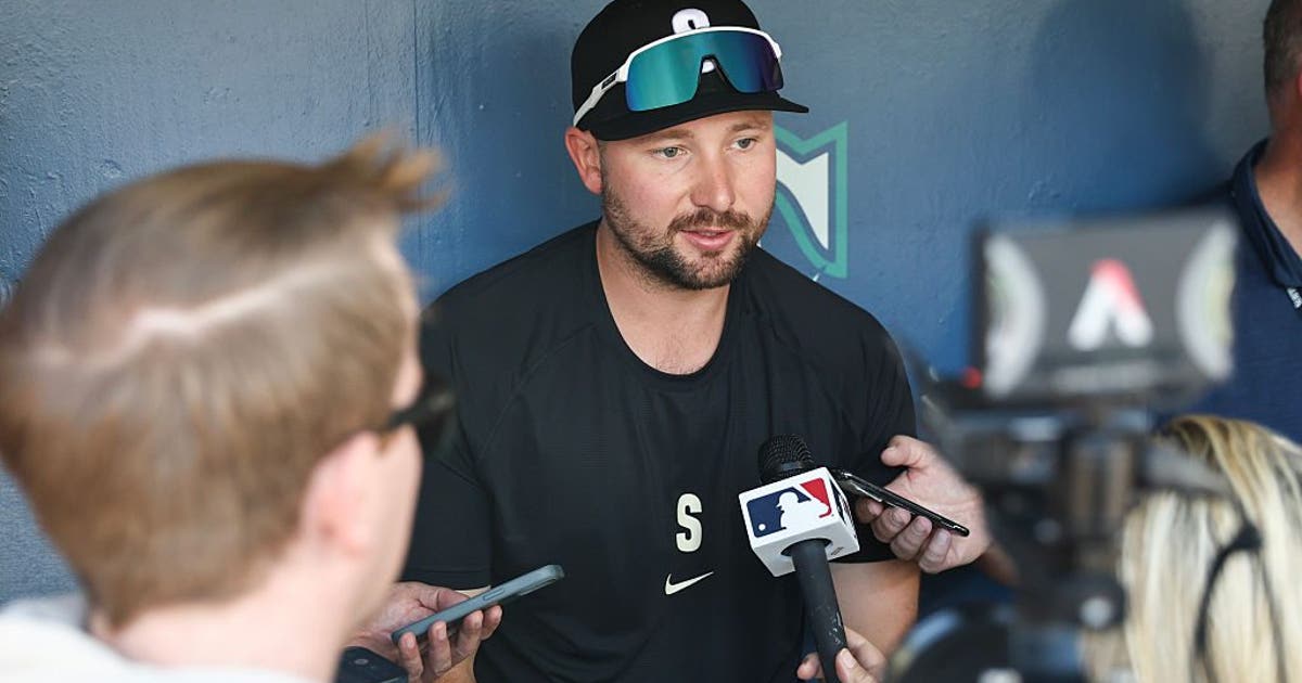 Cal Raleigh misses second game for Seattle Mariners with a sore right side