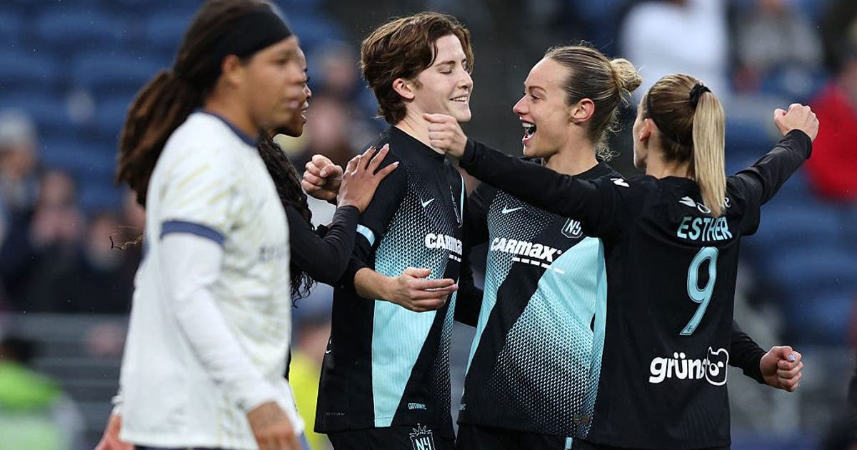 Seattle Reign held scoreless for fifth straight game, lose 2-0 to Gotham FC