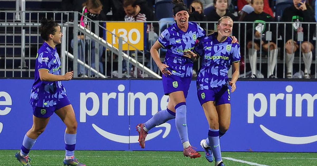 Sofia Huerta, Maddie Dahlien score as Seattle Reign snap goalless streak with 2-1 win over Legacy