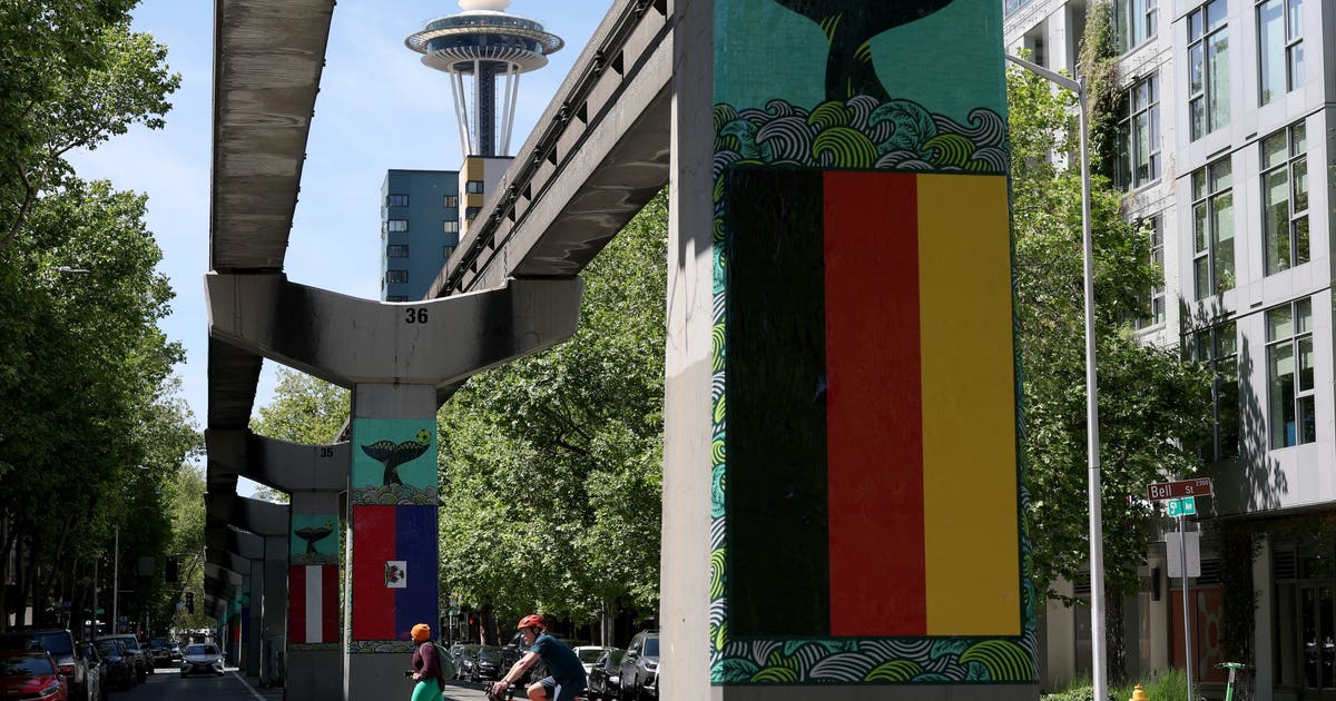 Here's where to watch the World Cup in Seattle and Washington