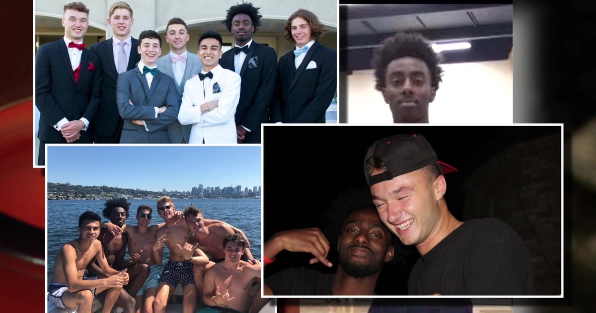 Seattle man runs marathon to honor friend killed in shooting